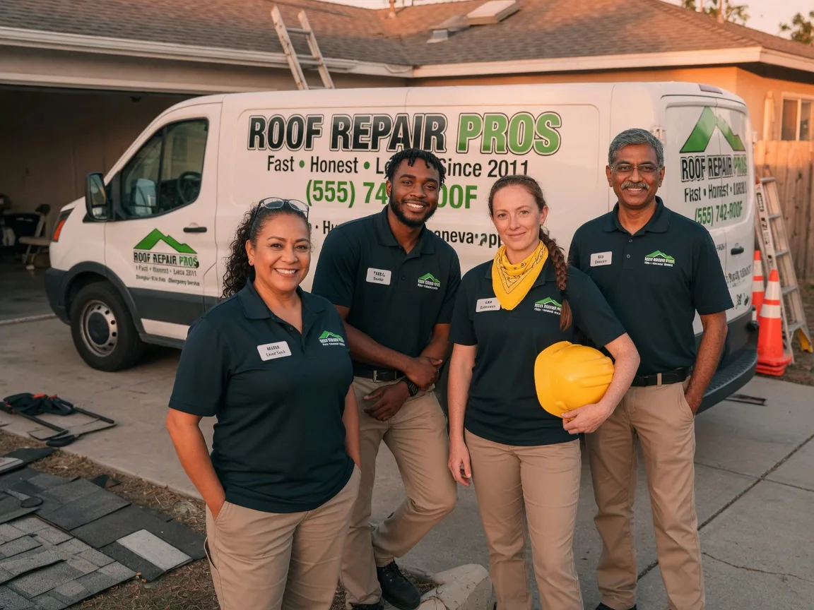Roof Repair company in Goshen, CA